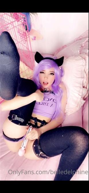 Belledelphine Onlyfans Vibe Pussy Play Video Camgirlfap