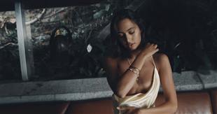 Polina Malinovskaya SunKissedMag Hot Model Video