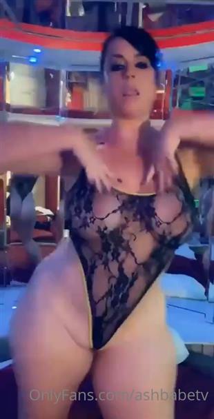 Ashbabetv Hot Lingerie Boobs Video Onlyfans Porngains