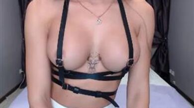 great_mood Sexy Bra Video Recording mfc