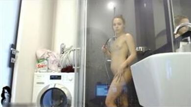 foxvr Private Shower Pussy Play Chaturbate