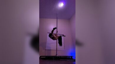 Katie Pole Dance Onlyfans Premium Video