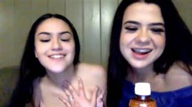 landfreeesam Chaturbate GirlGirl Boobs Video