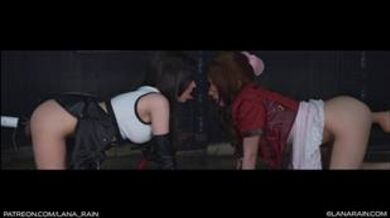 lanarain tifa and aerith final fantasy Premium Video