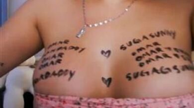 bambi3_ 200425 Names on Boobs Video mfc