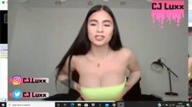 cjluxx mfc Big Boobs Camgirl Video Recording
