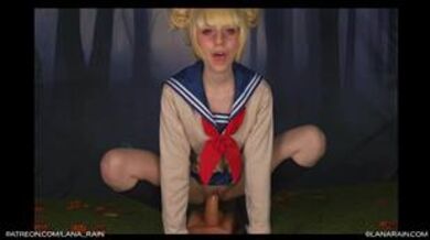 lanarain toga joins the league of villains Premium