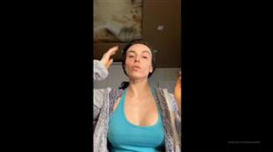 AdySweet Face Cleaning Routine Onlyfans Video