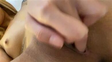 Breeboo Finger Pussy CloseUp Video Onlyfans