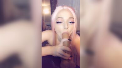 FionaTheFox Pink Elf Girl Onlyfans Video