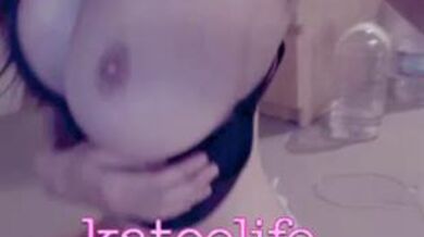 kateelife 150414 Boobs Show Video mfc