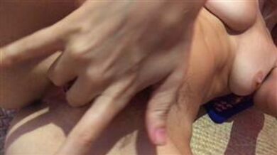 LilyIvy CloseUp Pussy Fingering Video Onlyfans