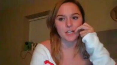 kaytemaze mfc Naked Strip Cam Video