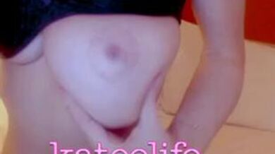 kateelife 150303 Boobs Show Recording mfc