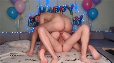 dirtyyybrothers Double Penetration Sex Threesome Video