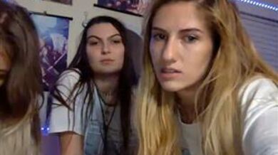 sapphireblues mfc Girls Flash Cam Video