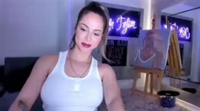 Kimtylor_ 200613 Camshow Video Recording mfc