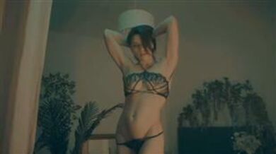 lucieoude Sexy Lingerie Show Video mfc