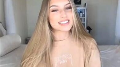 thezabrina mfc Hot Camgirl Show Underwear Video