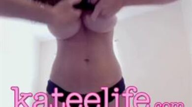 Kateelife 150422 Camshow Video Recording mfc