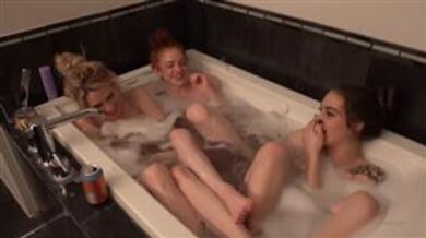 canbebought Triple Bath Show Video Onlyfans