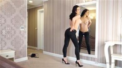 AdySweet Mirror Boobs Onlyfans Premium Video