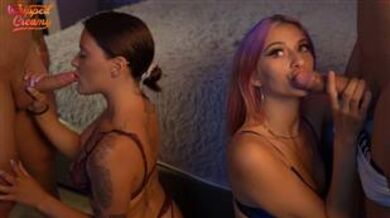 whippedcreamy BJ Foursome Video Chaturbate Cam