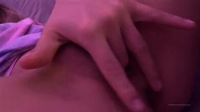 xxxLuluChu CloseUp Pussy Fingering Video Onlyfans