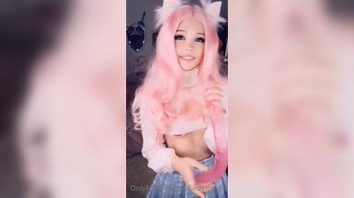 BelleDelphine Cutie Onlyfans Premium Video