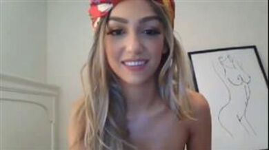 lovelylayla3 Chaturbate Topless Camshow Video