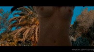 OraYoung Naked Outside Strip Video Onlyfans
