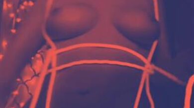 OraYoung Rope Lingerie Video Hot Onlyfans