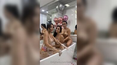 Dahyn11 Bath Show Video Onlyfans Premium