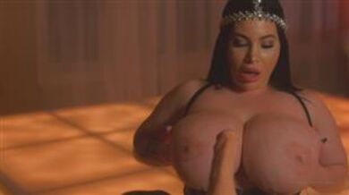 KorinaKova Hot Big Boobs Show Video Onlyfans
