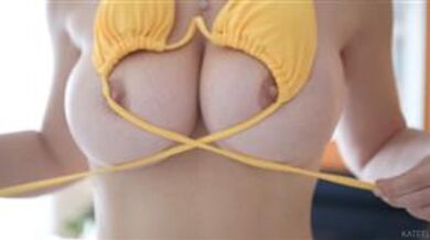 KATEELIFE Complicated Bikini Onlyfans Video