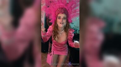 BellaThorne Outfit Onlyfans Premium Video