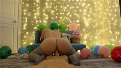 EmilyLynne Torsoman Dildo Ride Video Onlyfans