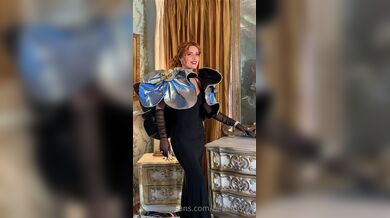 BellaThorne Dress Show Video Onlyfans