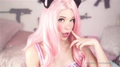 BelleDelphine Cutie Onlyfans Model Video