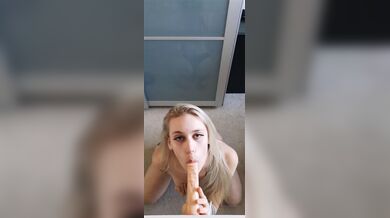 NinfuNeesa Blowjob Show Video Onlyfans