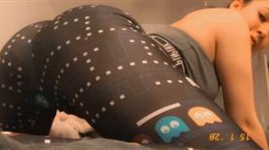 Hungry4Moore Tight Pants Video Onlyfans