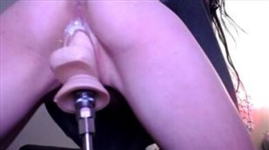 Sphenoids Creamy Pussy Fuckmachine Dildo Onlyfans