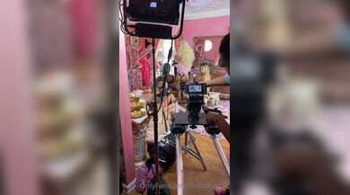 BellaThorne Behind Scenes Shoot Video Onlyfans