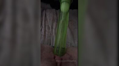MissLyallxxx Toy Fuck Pussy CloseUp Onlyfans