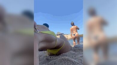 BellaThorne Beach Bikinis Video Onlyfans