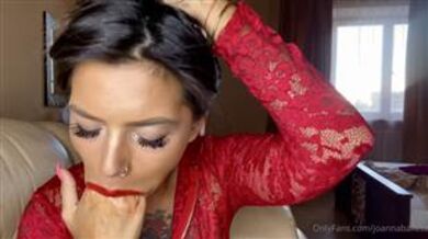 JoannaBailess Finger Mouth Show Video Onlyfans