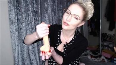MissLyallxxx JOI Dildo Video Onlyfans