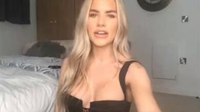 dreamy_peach Blonde Hot camgirl video mfc