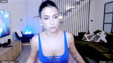 CrescMoon_ Camgirl Hot Top Video Show mfc