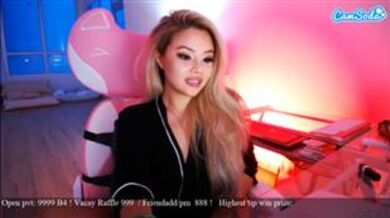 sunny 201118 Camsoda Stream Recording